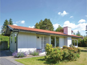 Two-Bedroom Holiday Home in Tisvildeleje